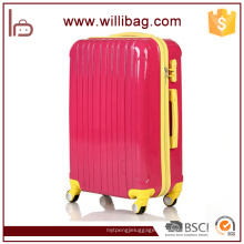 Chaud voyage maison valise coloré ciel voyage bagages